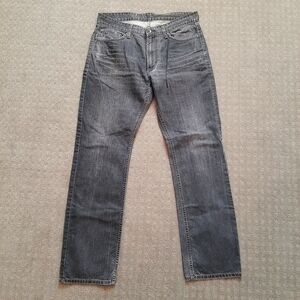 JF Premium Black Jeans by J. Ferrar Size 34Wx32L